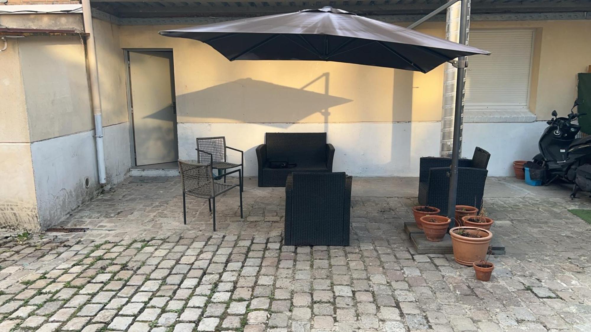 Studio A 2 Arret De Paris Pierrefitte-sur-Seine Esterno foto