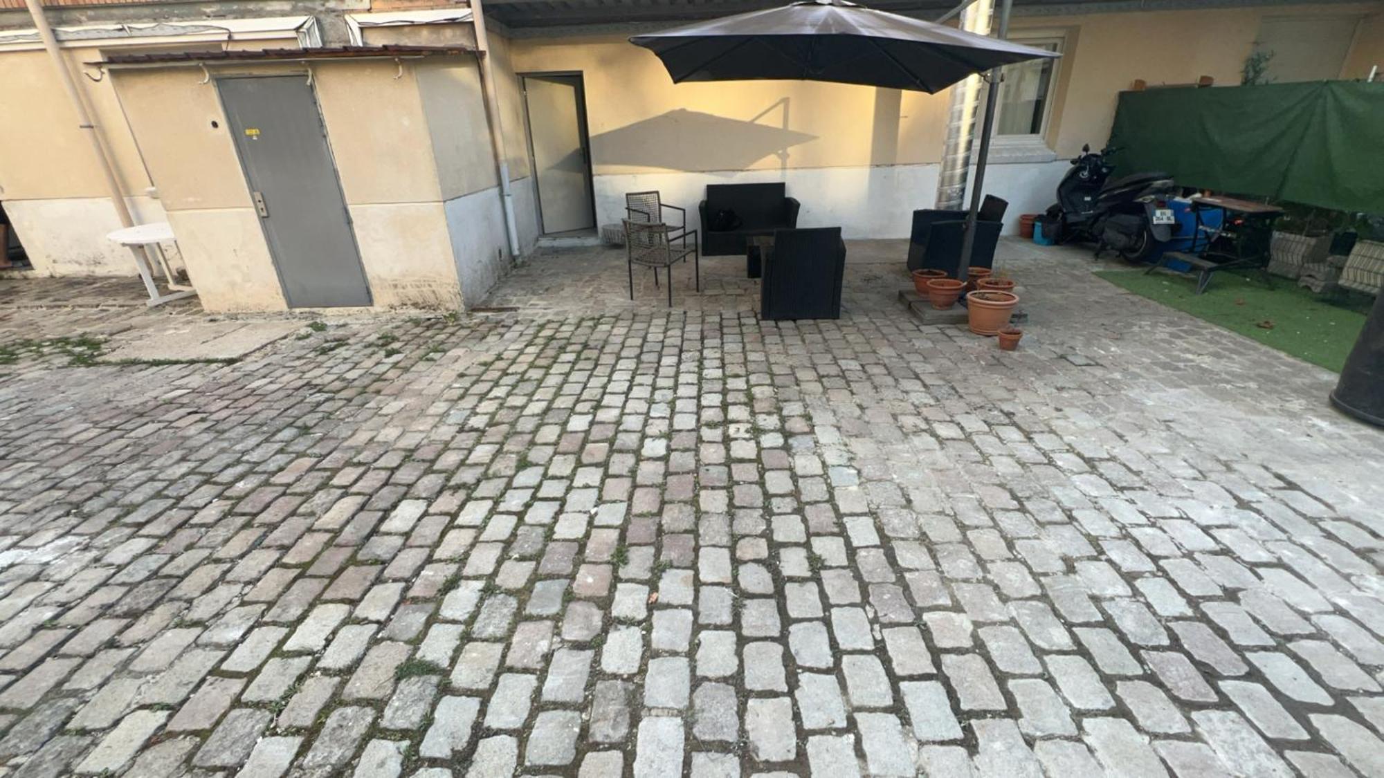 Studio A 2 Arret De Paris Pierrefitte-sur-Seine Esterno foto