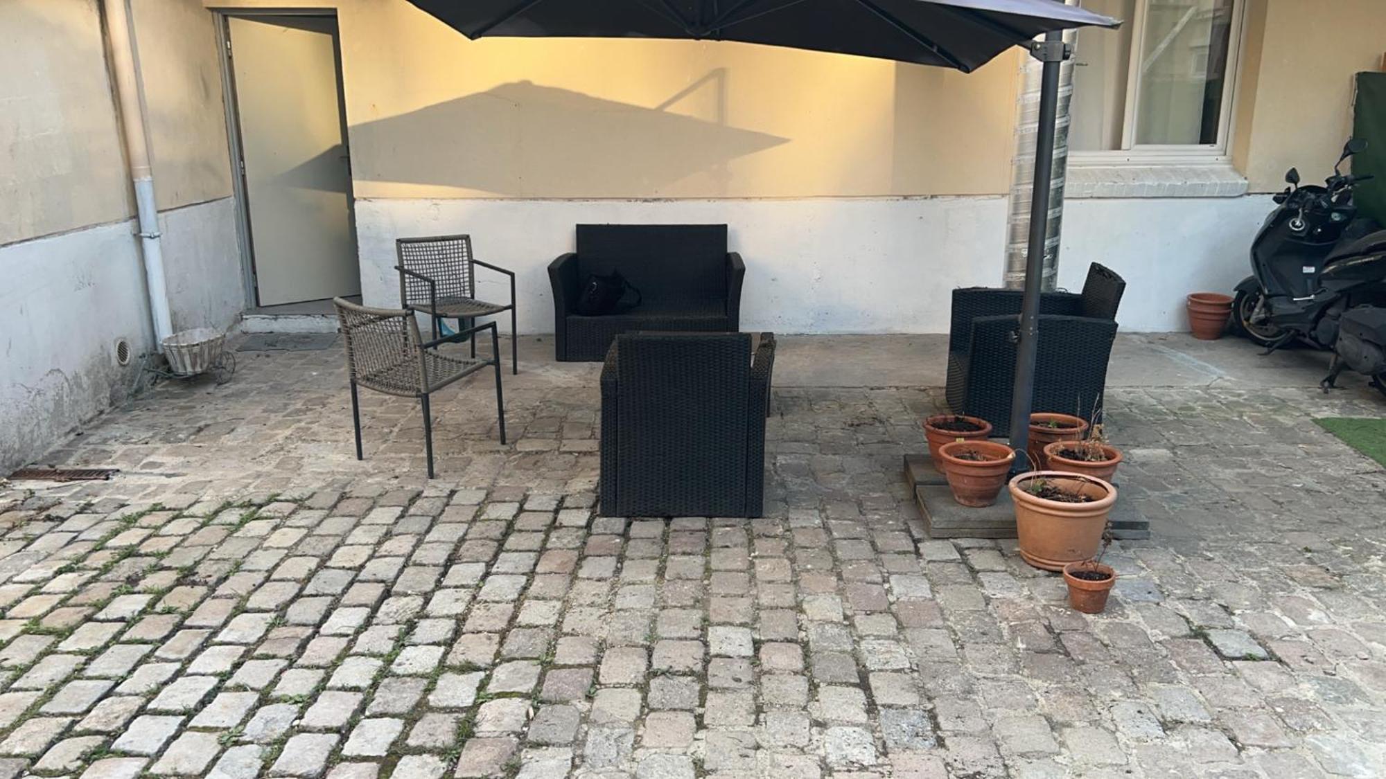 Studio A 2 Arret De Paris Pierrefitte-sur-Seine Esterno foto