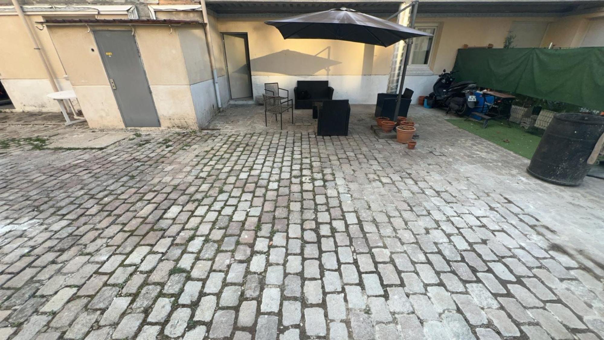 Studio A 2 Arret De Paris Pierrefitte-sur-Seine Esterno foto